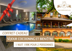 S&eacute;jour cocooning et bien-&ecirc;tre /1 Nuit